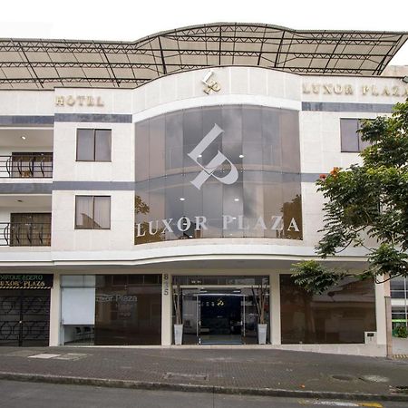 Hotel Luxor 페레이라 외부 사진