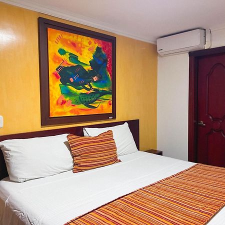 Hotel Luxor 페레이라 외부 사진