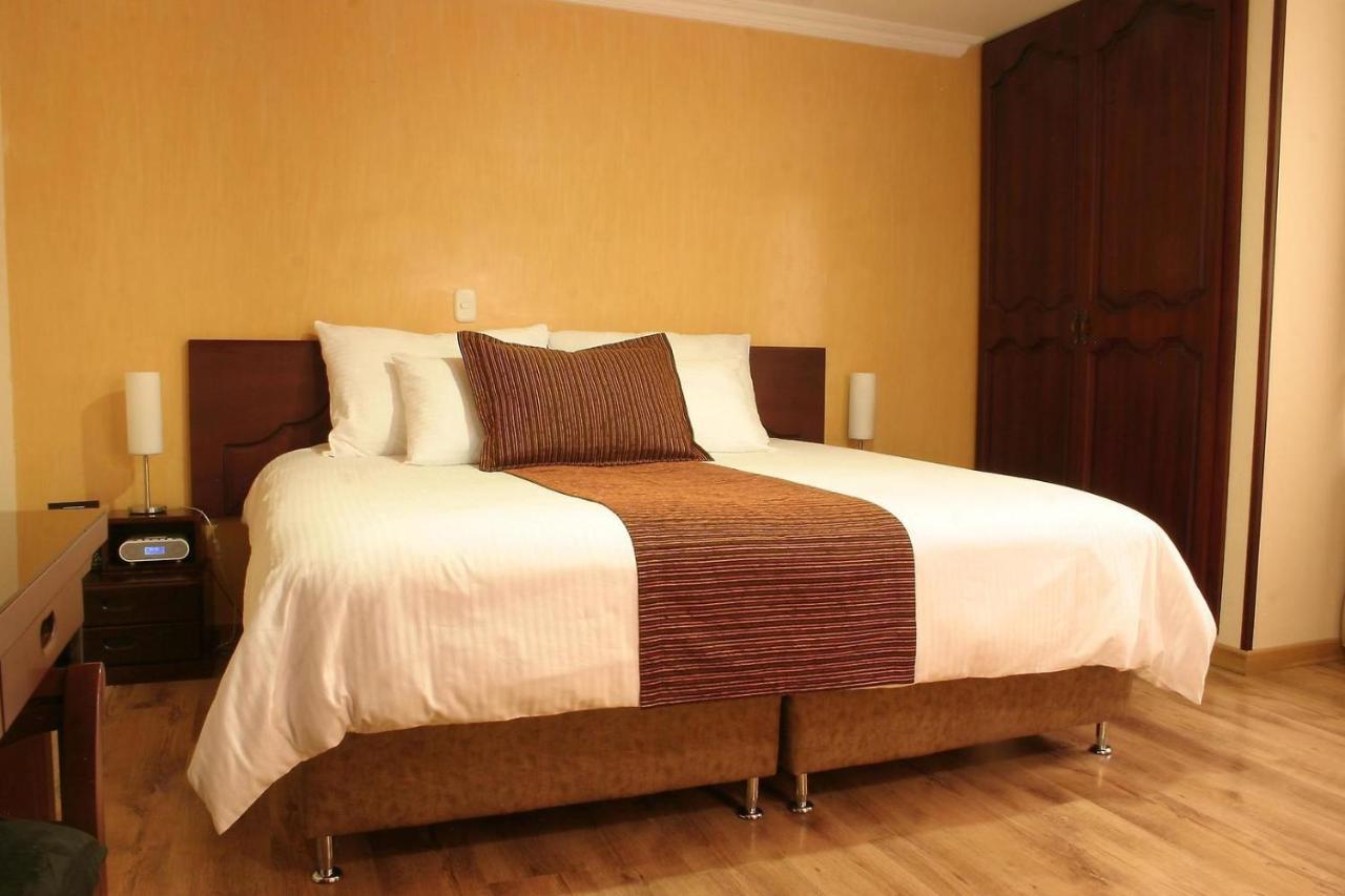 Hotel Luxor 페레이라 외부 사진