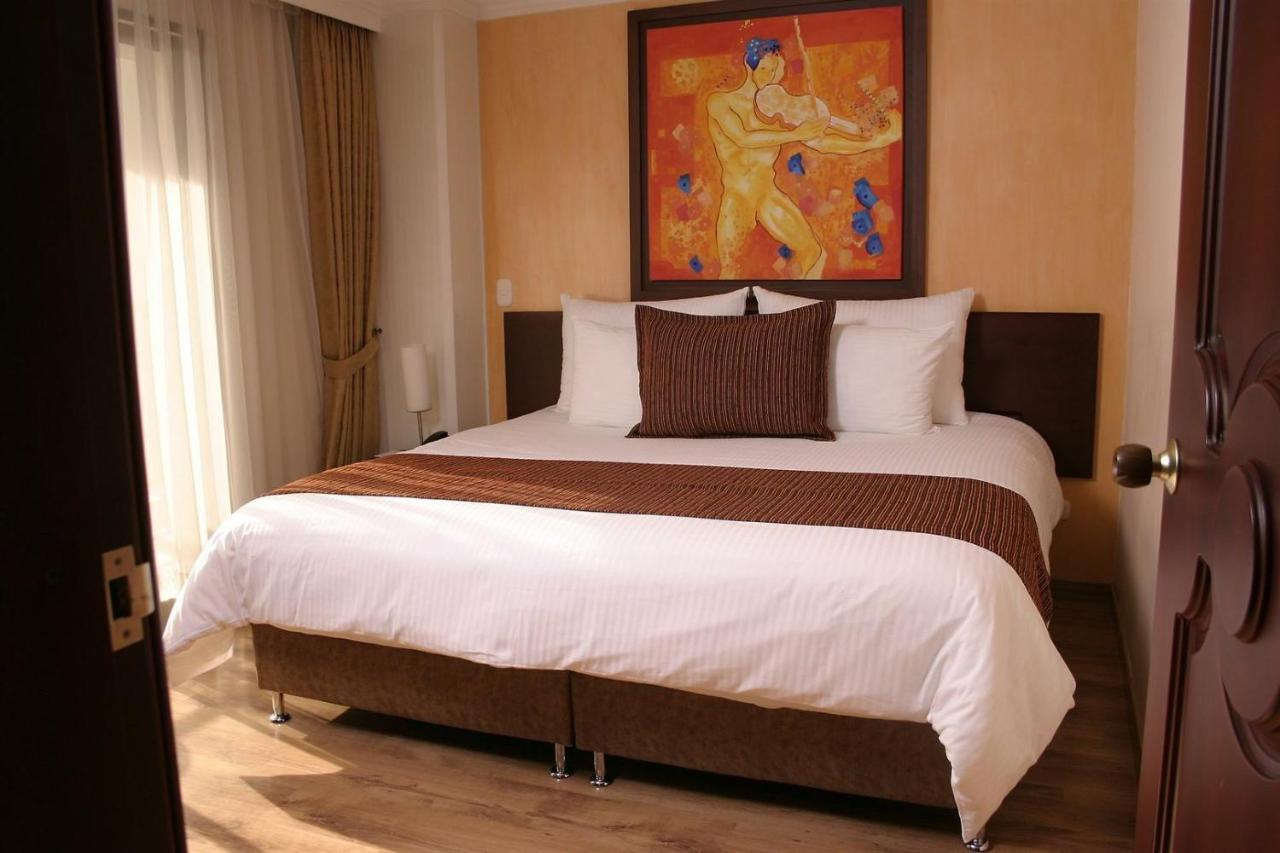 Hotel Luxor 페레이라 외부 사진