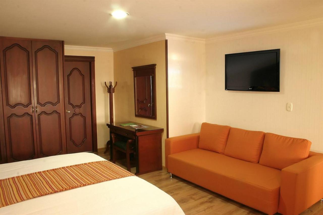Hotel Luxor 페레이라 외부 사진