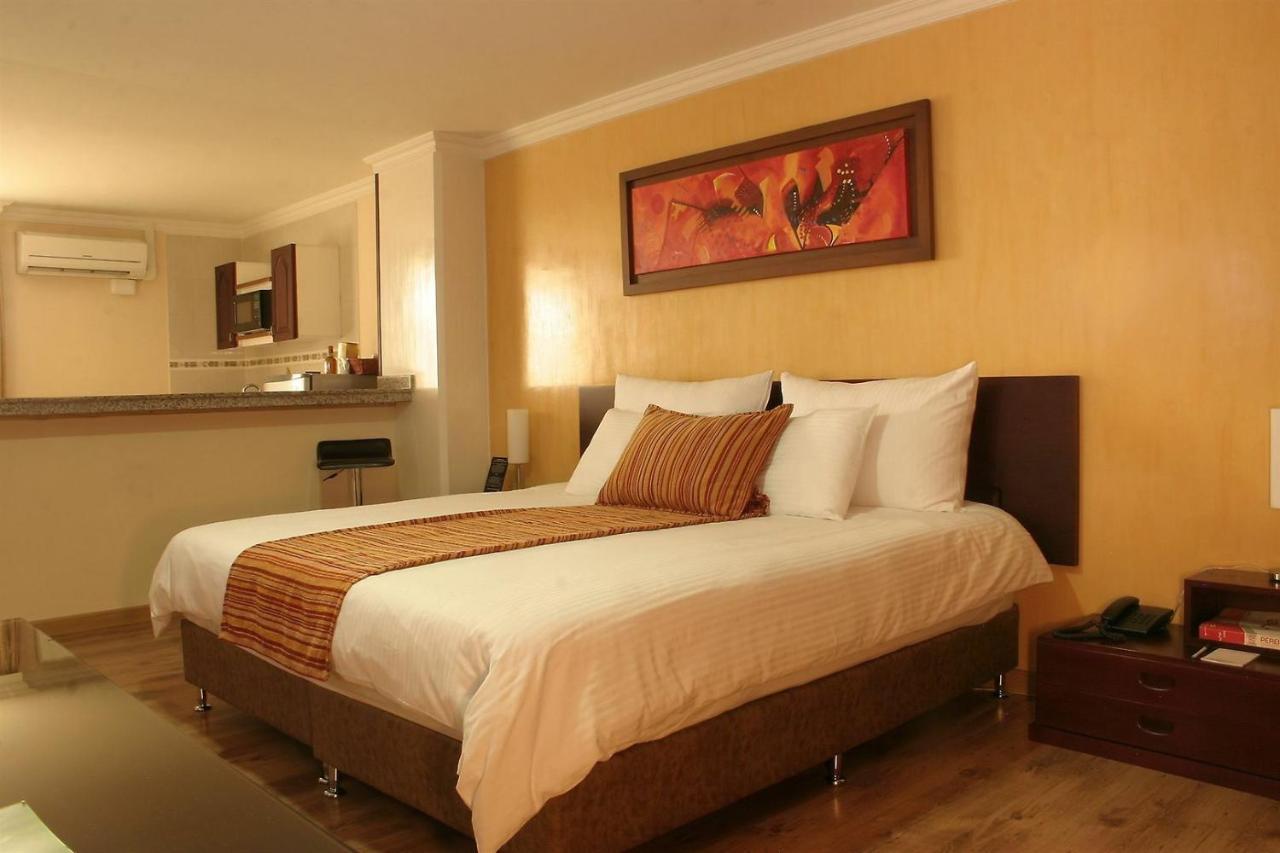 Hotel Luxor 페레이라 외부 사진