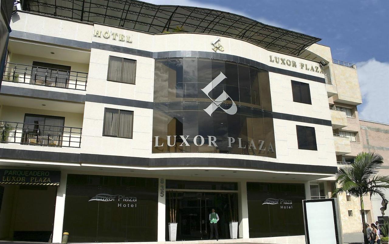 Hotel Luxor 페레이라 외부 사진