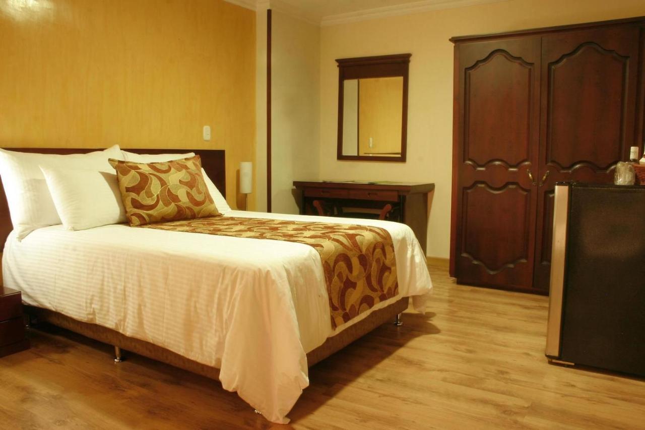 Hotel Luxor 페레이라 외부 사진