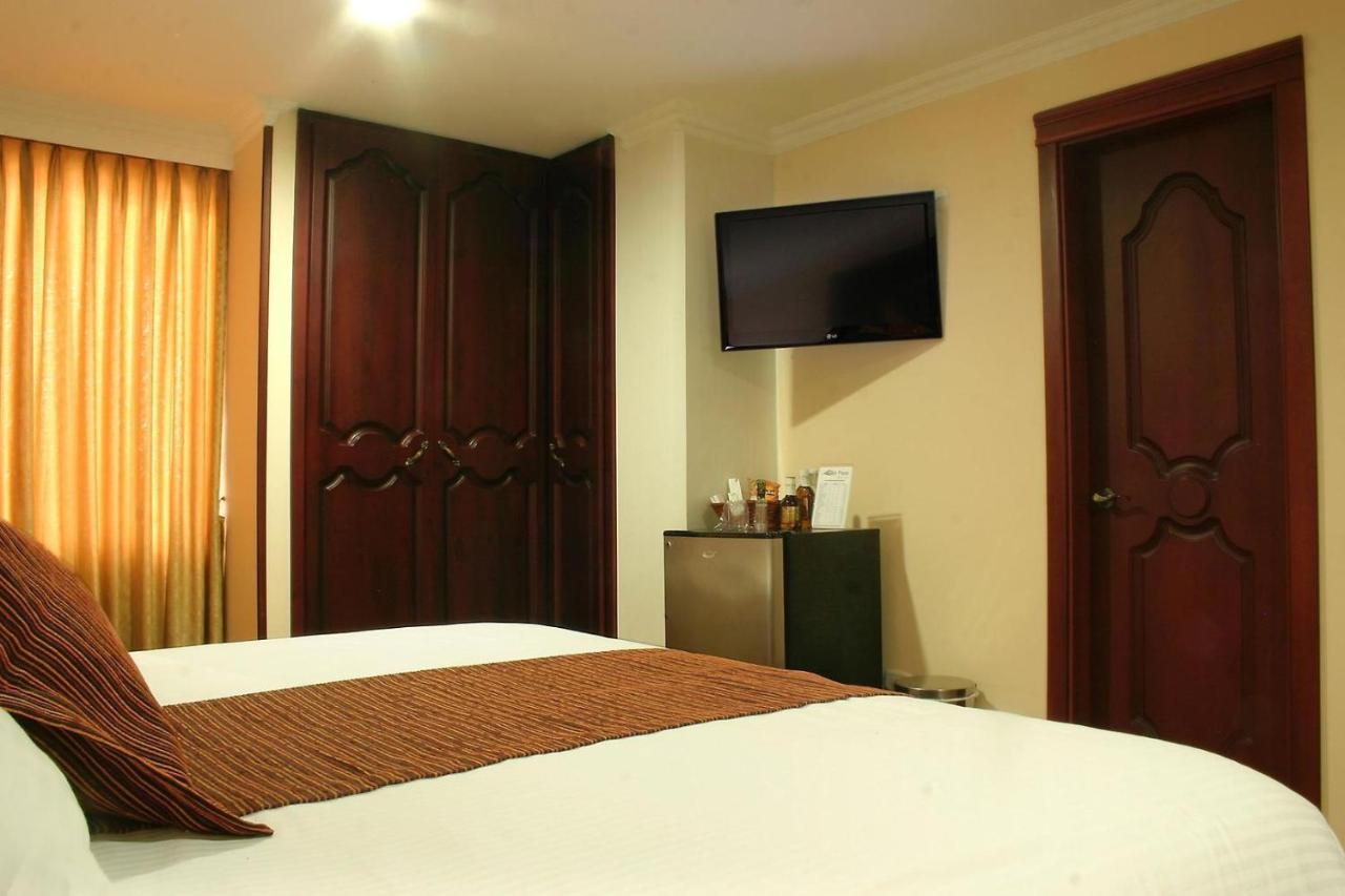 Hotel Luxor 페레이라 외부 사진
