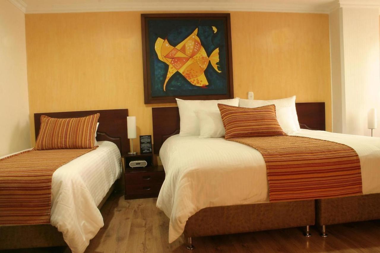 Hotel Luxor 페레이라 외부 사진