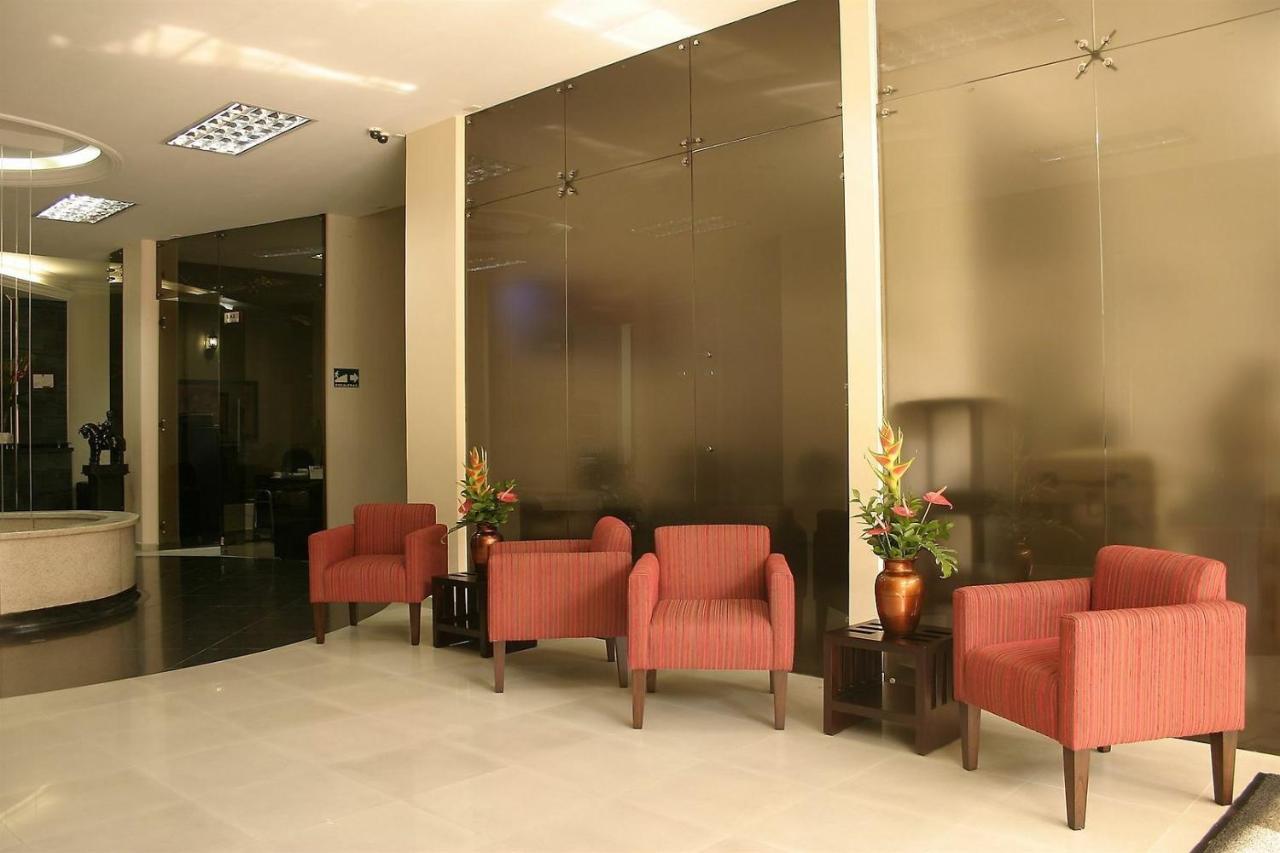 Hotel Luxor 페레이라 외부 사진