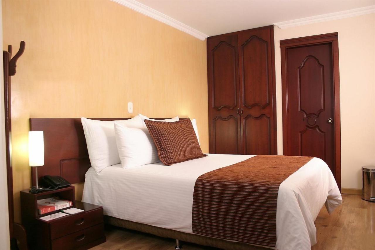 Hotel Luxor 페레이라 외부 사진