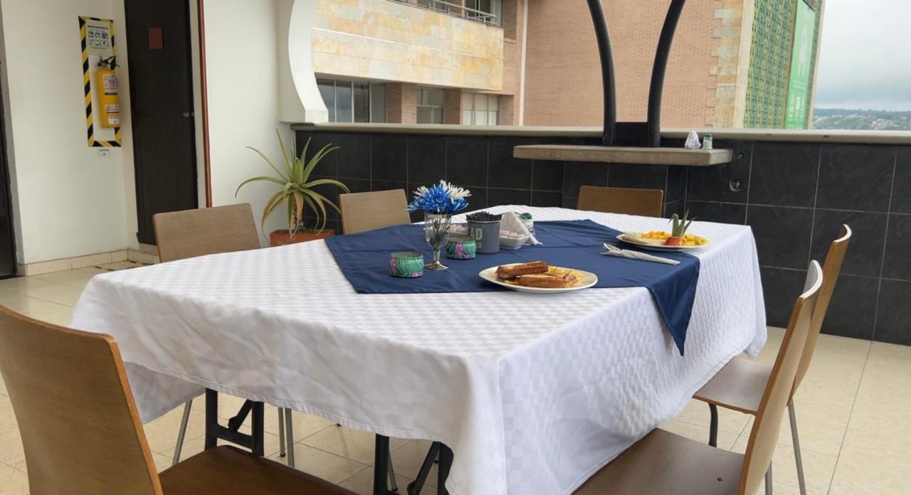 Hotel Luxor 페레이라 외부 사진