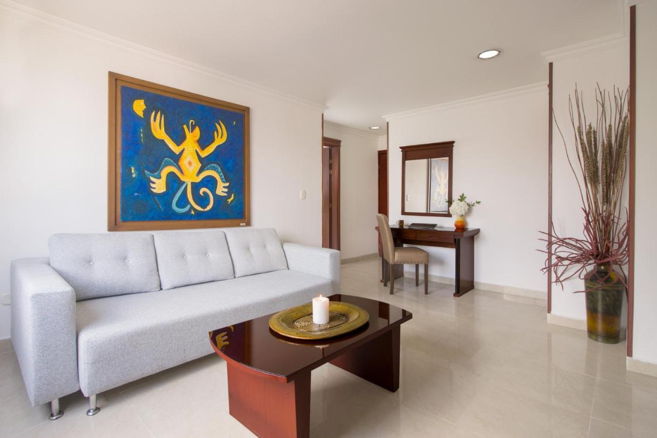 Hotel Luxor 페레이라 외부 사진