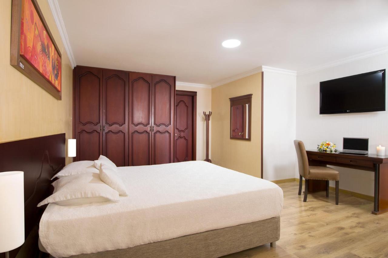 Hotel Luxor 페레이라 외부 사진