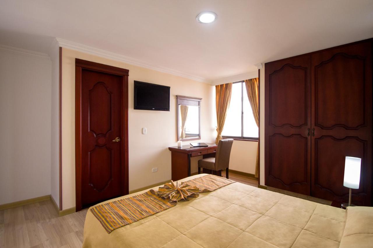 Hotel Luxor 페레이라 외부 사진