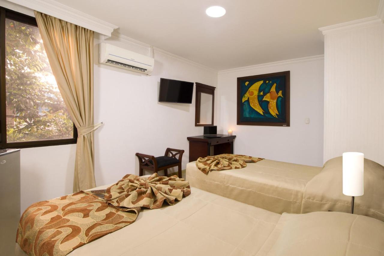 Hotel Luxor 페레이라 외부 사진