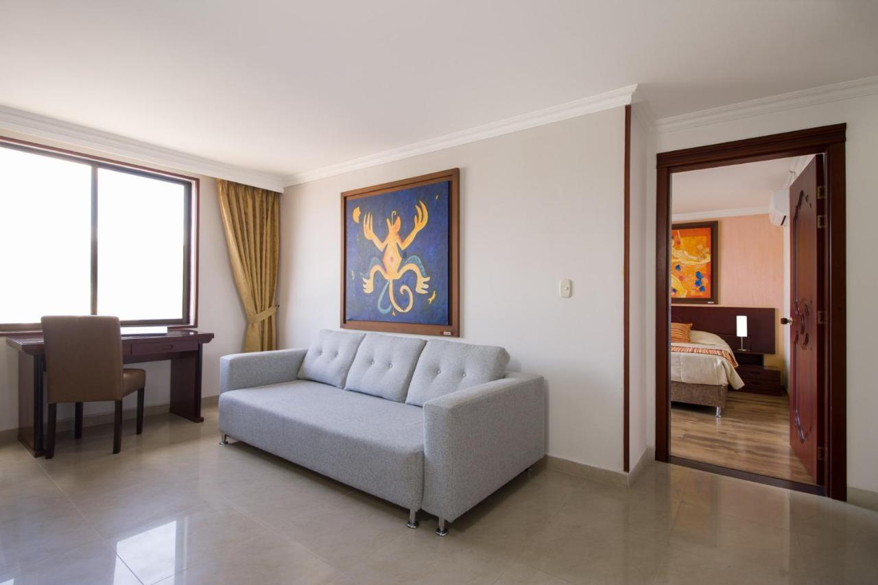 Hotel Luxor 페레이라 외부 사진