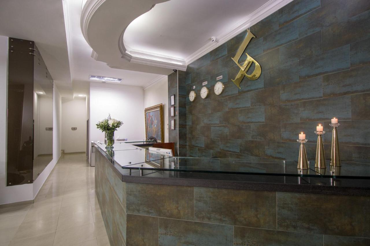 Hotel Luxor 페레이라 외부 사진