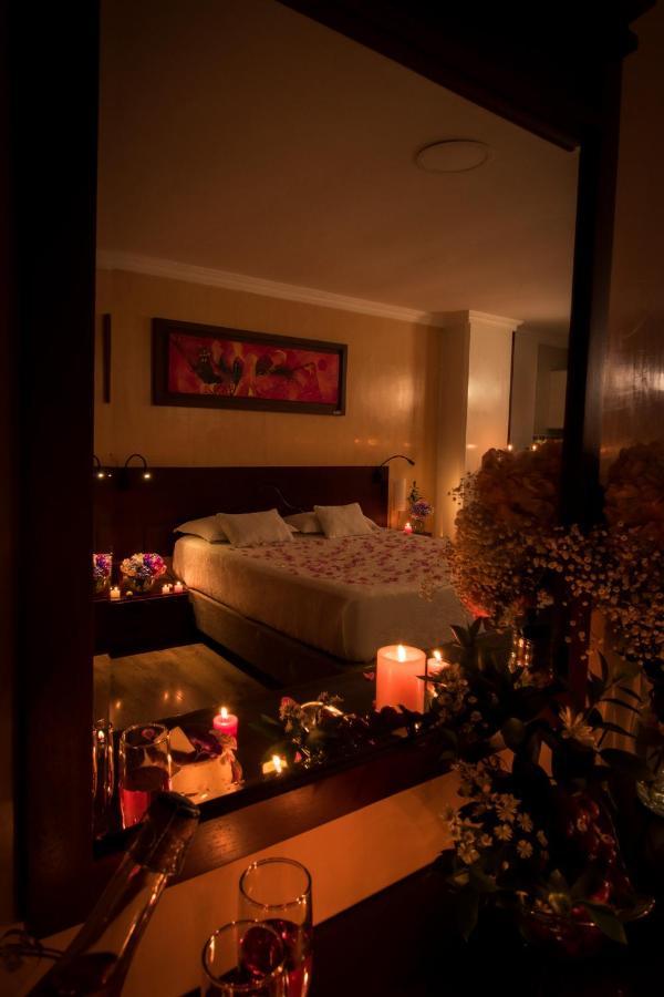 Hotel Luxor 페레이라 외부 사진