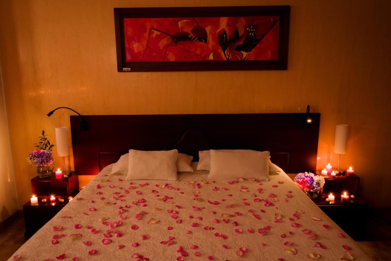 Hotel Luxor 페레이라 외부 사진