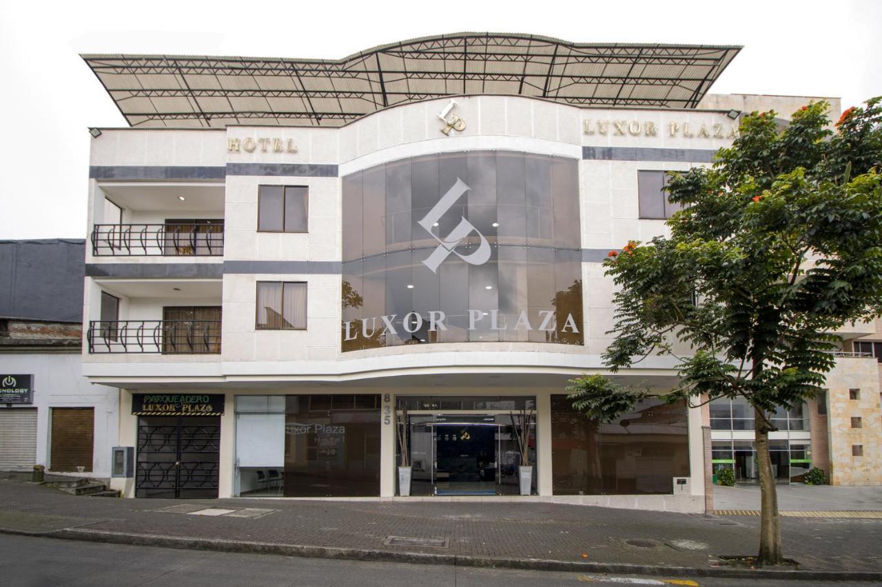 Hotel Luxor 페레이라 외부 사진