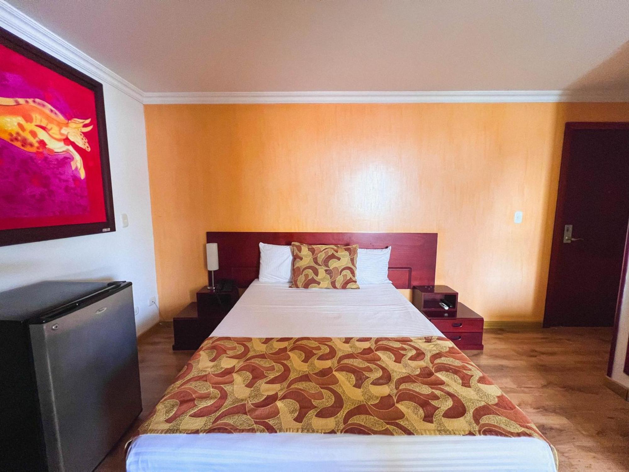 Hotel Luxor 페레이라 외부 사진