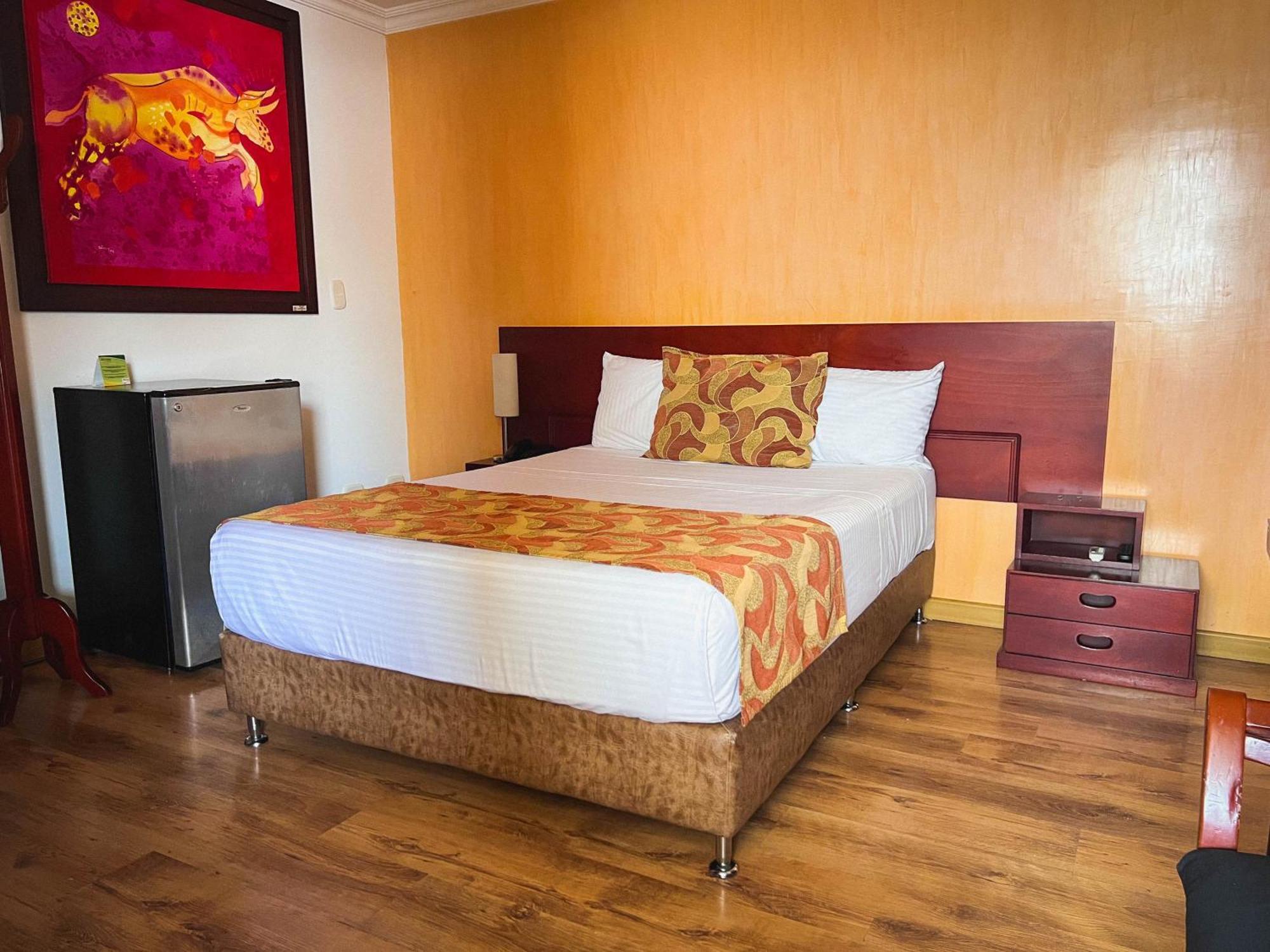 Hotel Luxor 페레이라 외부 사진