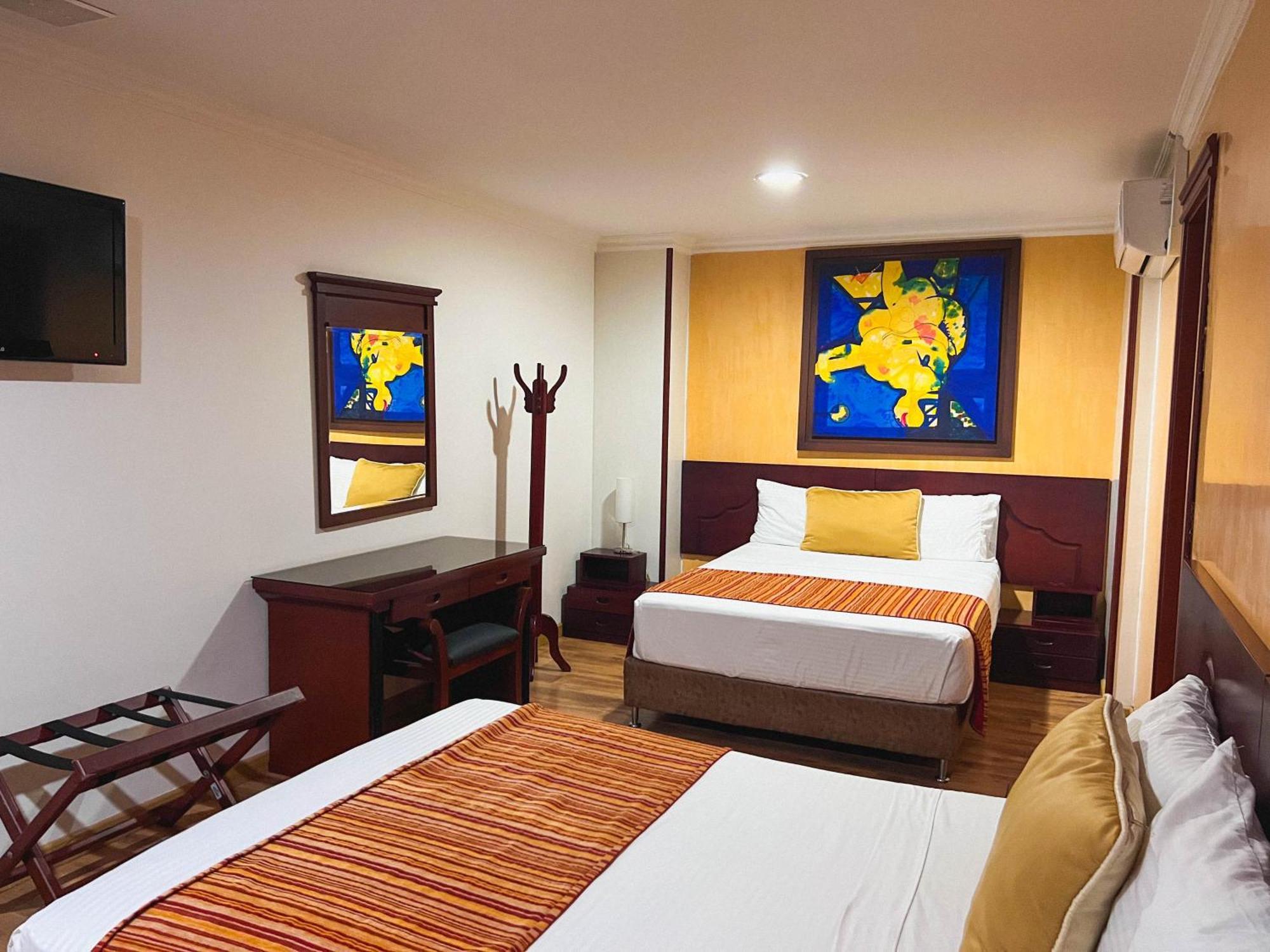 Hotel Luxor 페레이라 외부 사진