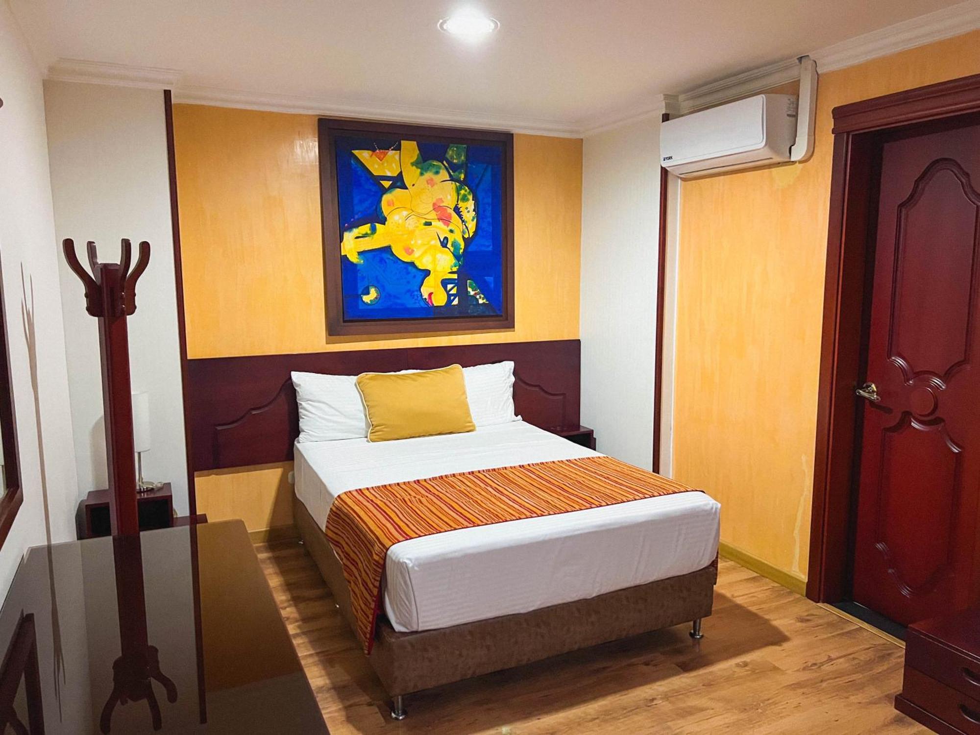Hotel Luxor 페레이라 외부 사진