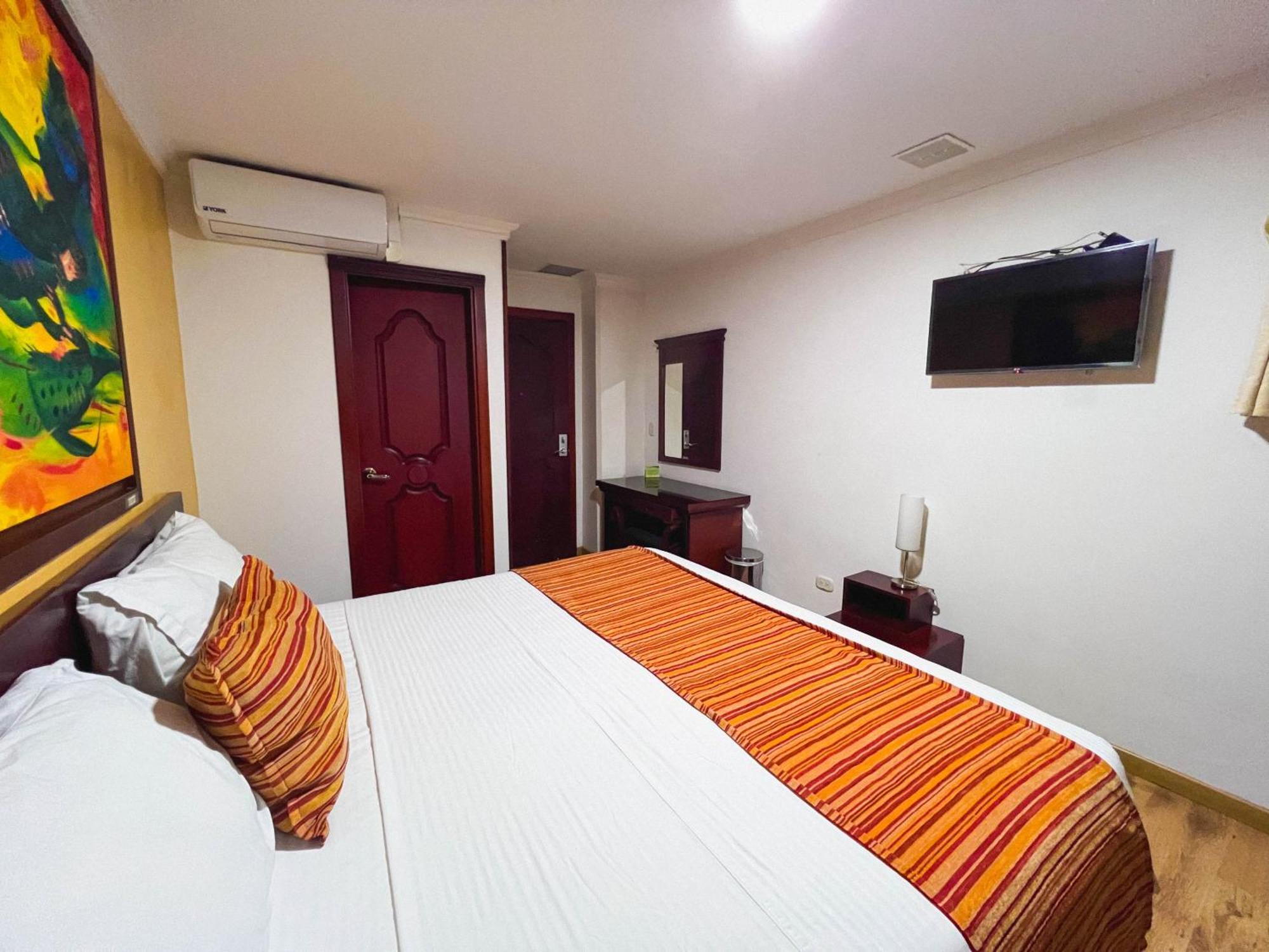 Hotel Luxor 페레이라 외부 사진