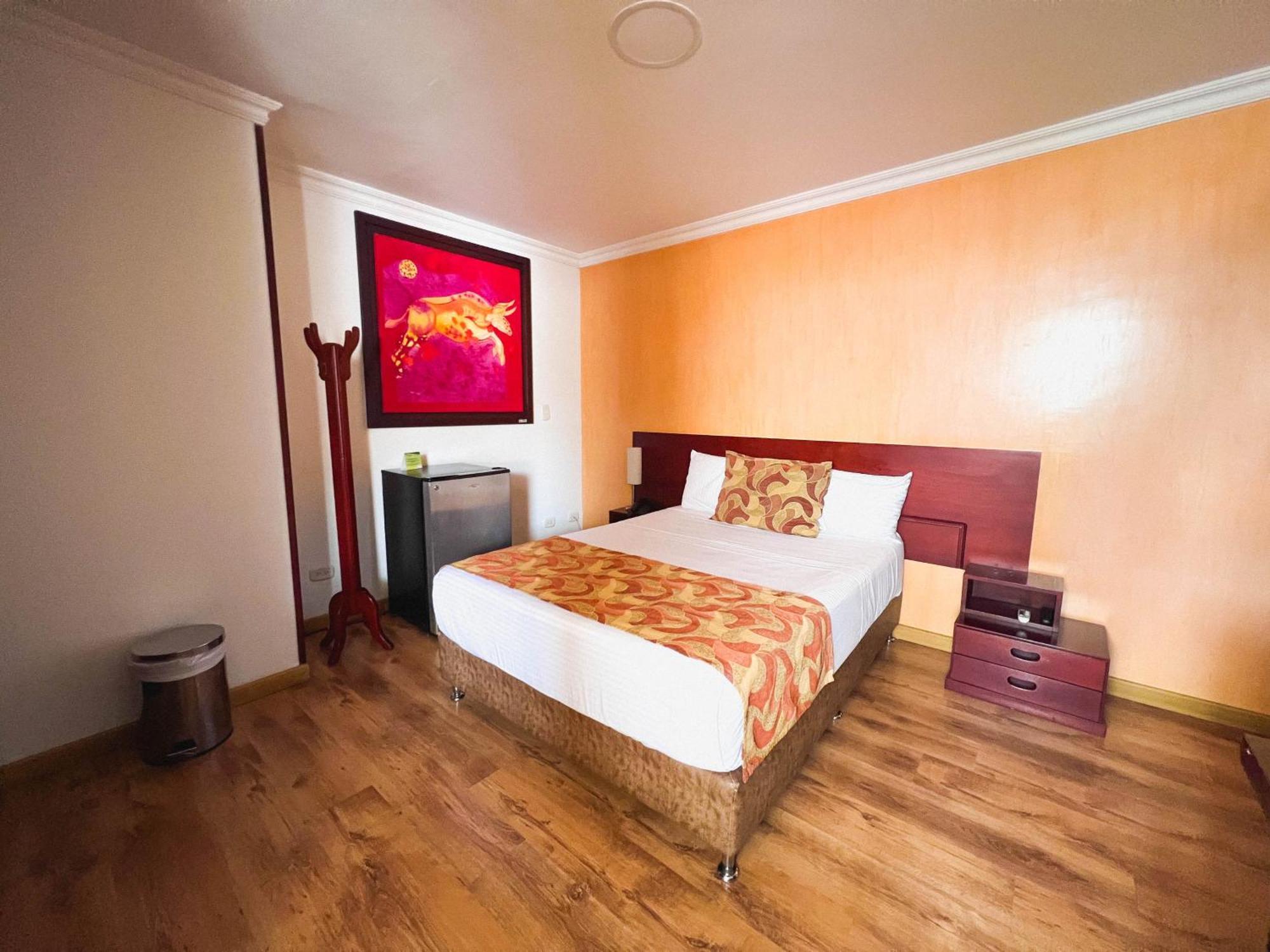 Hotel Luxor 페레이라 외부 사진