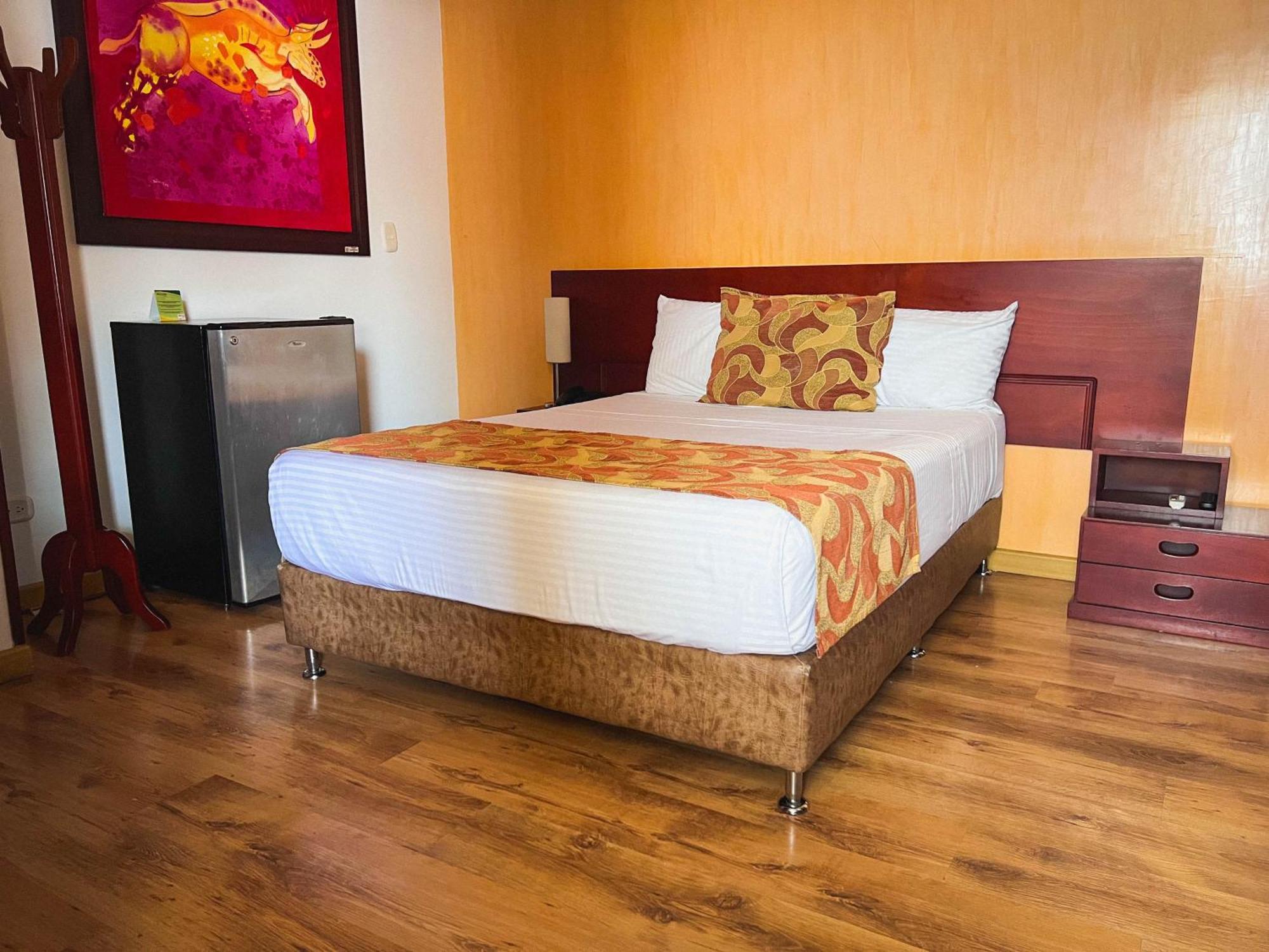 Hotel Luxor 페레이라 외부 사진